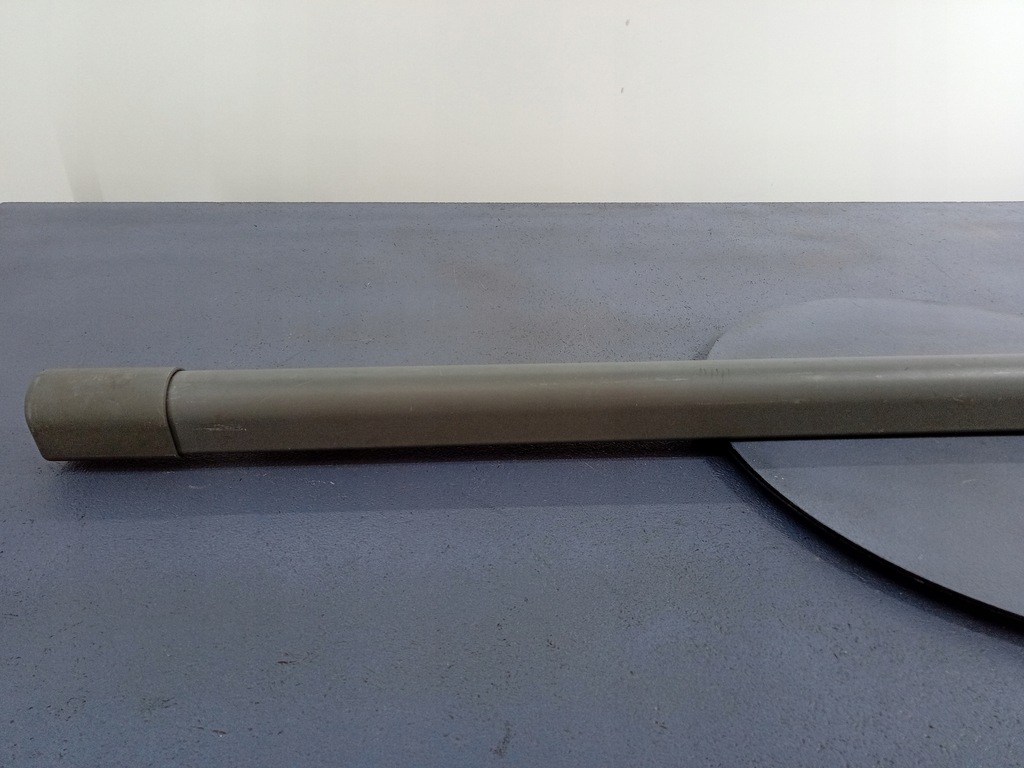 фото №4, Chrysler voyager iv caravan шторка багажника