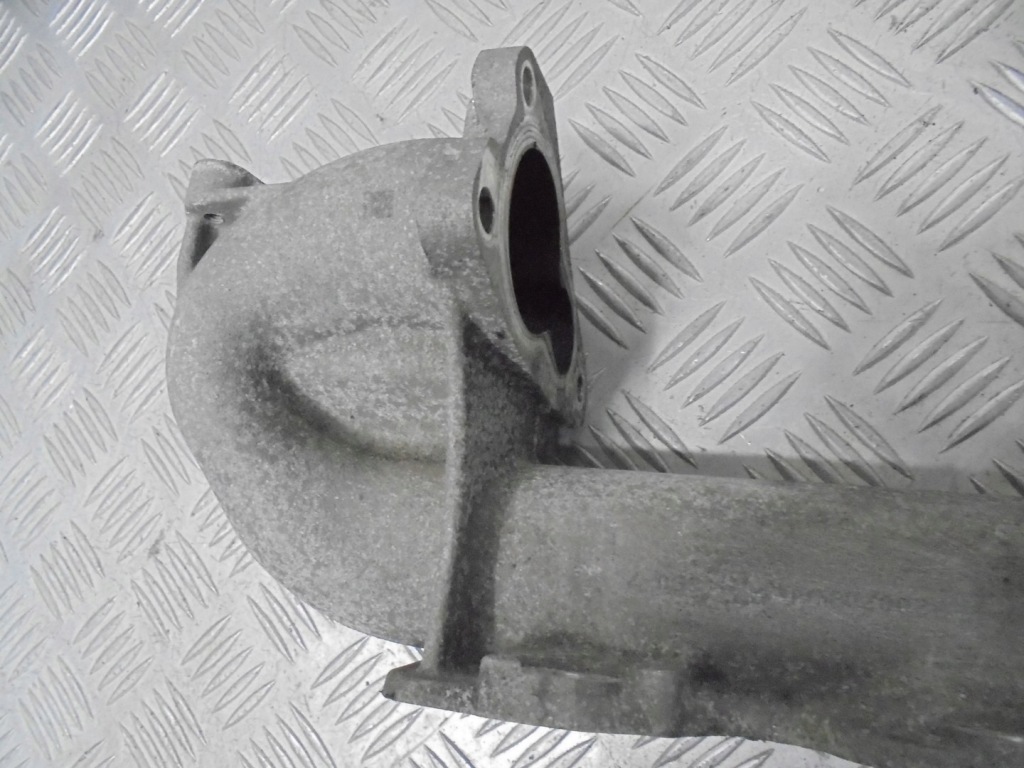 фото №3, Колектор всмоктуючий renault laguna iii 2.0 dci