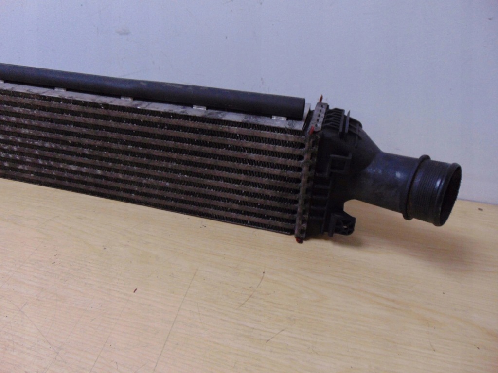 Радіатор інтеркулер audi a4 a5 b9 8k0145805r Доставка