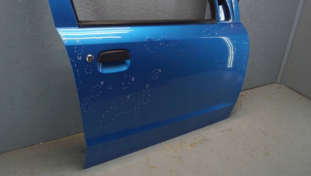 фото №13, Дверь правый перед suzuki alto nissan pixo d1203 13j