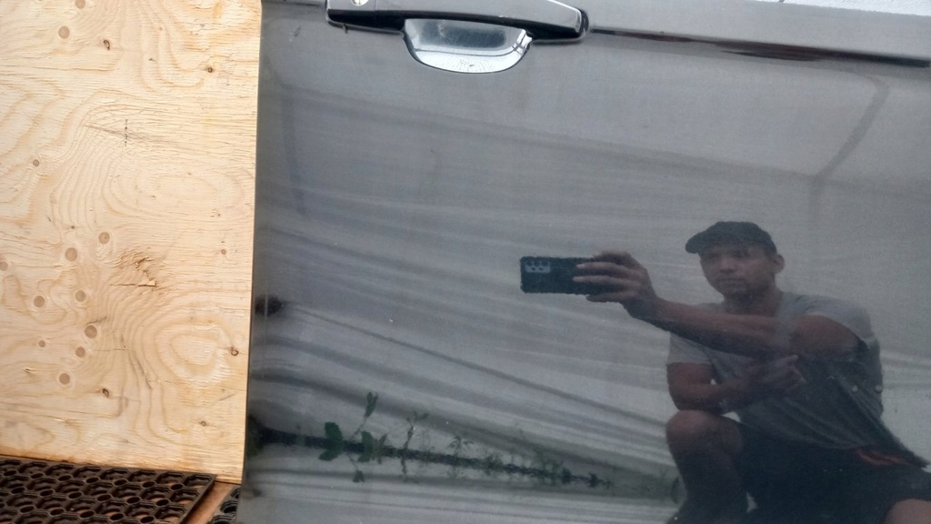 фото №8, Chevrolet captiva дверь перед правый gar