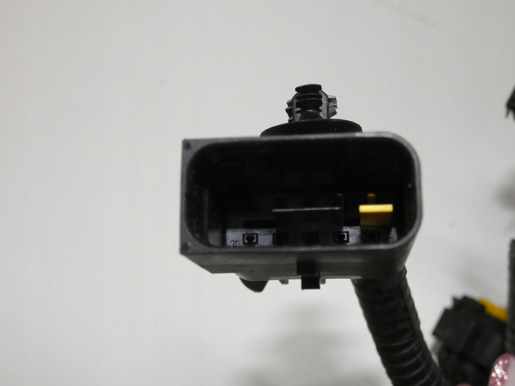 фото №8, Жгут электропроводка бампера opel grandland