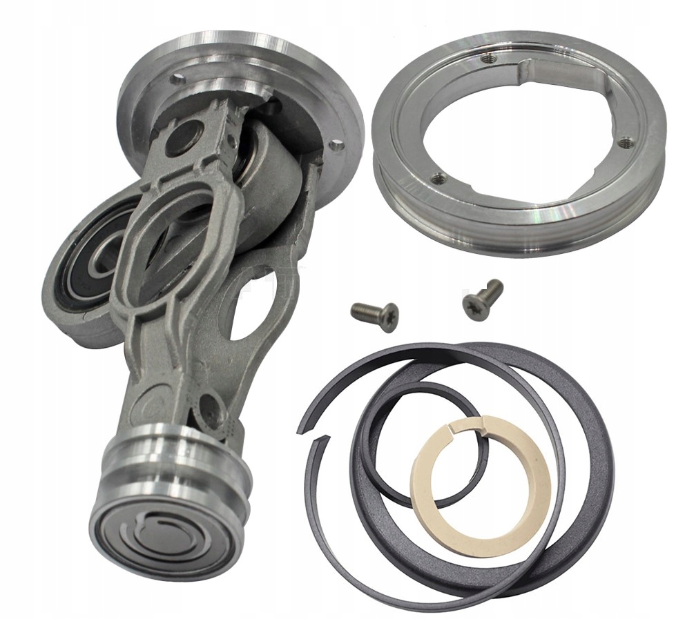 фото №1, Поршень компрессор кольцо уплотнители набор mercedes ml w164 gl x164 w251 r