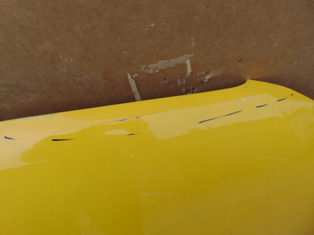 фото №9, Капот крышка двигателя mercedes vito w447 a447880