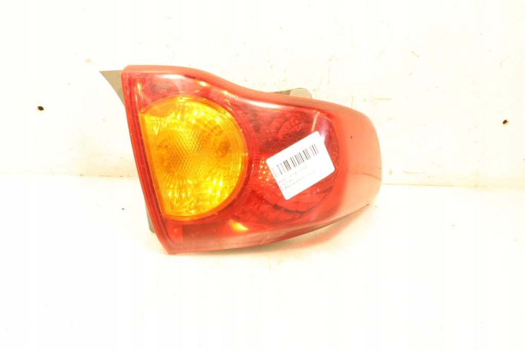 фото №1, Лампа левая задняя toyota corolla x e15 sedan