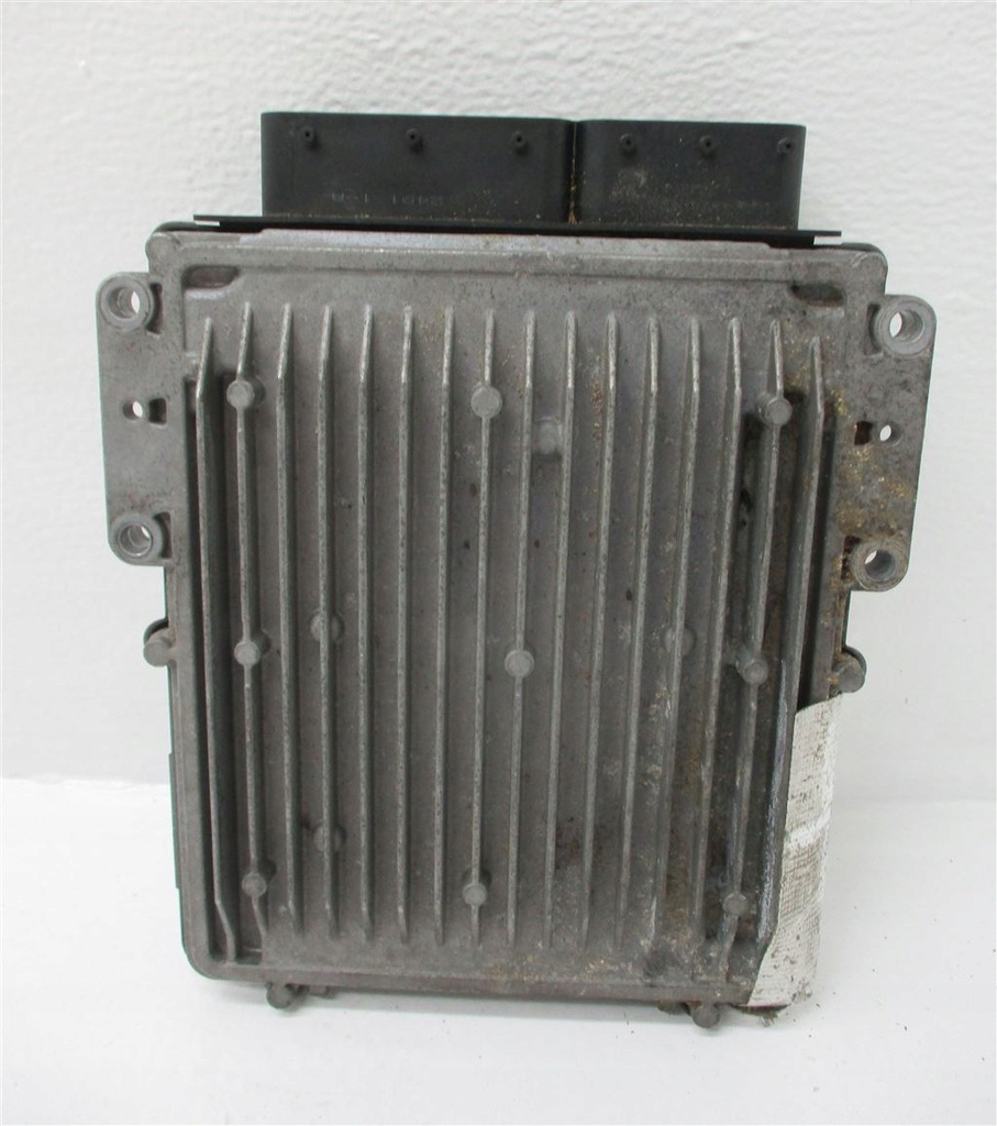 фото №7, Бортовий комп'ютер citroen c5 iii c6 3.0 hdi v6 9675073280