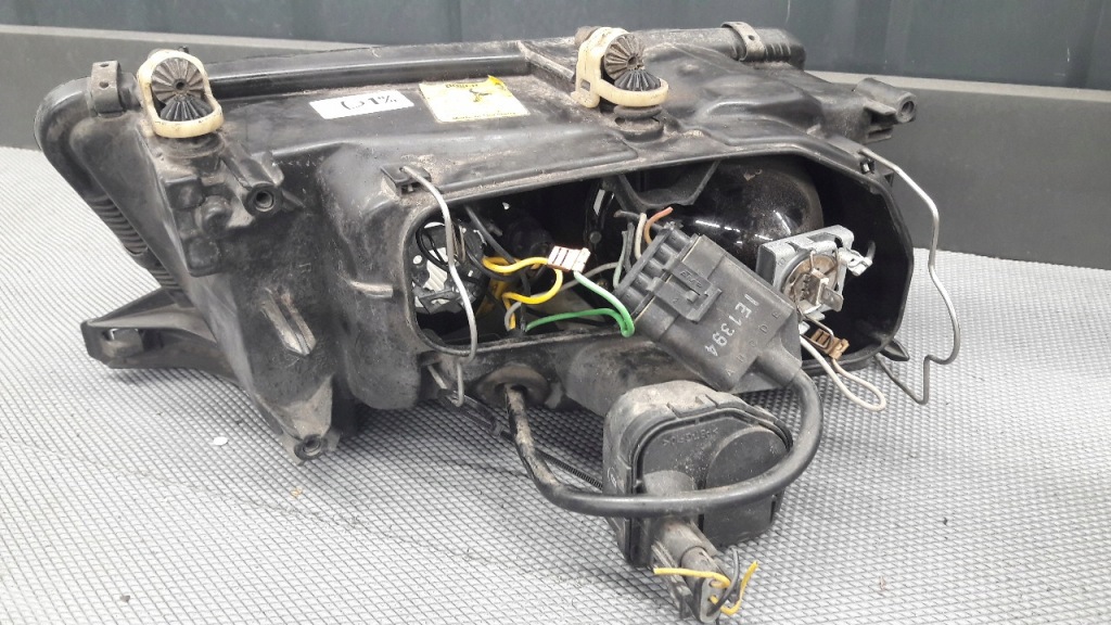 фото №4, 0301085212 фара правий alfa romeo 155 95r bosch