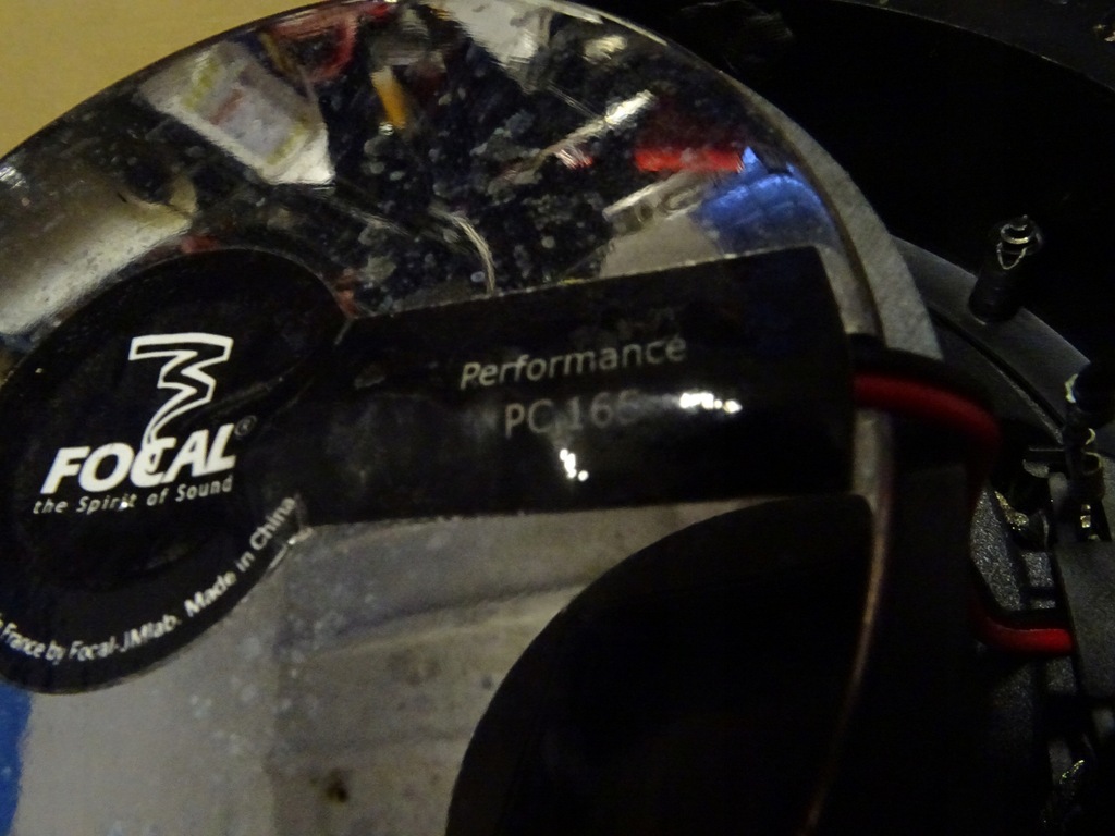 фото №3, Focal динамік pc165