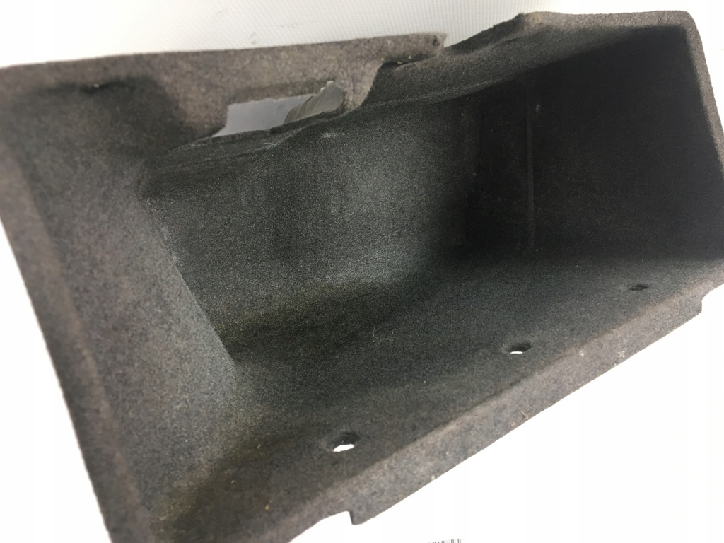 фото №8, Вкладиш кишеня бардачка панелі приладової панелі консолі mercedes w124 1246800091