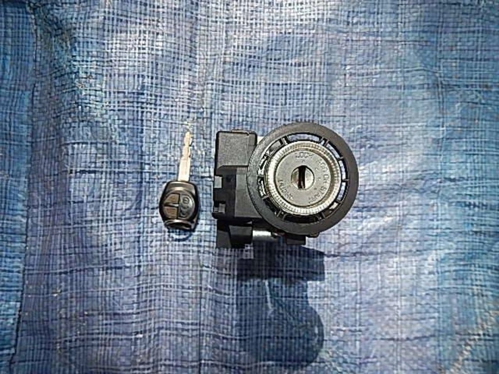 фото №15, Бортовий комп'ютер імобілайзер bsi suzuki grand vitara ii 2.0 05-12 j20a набір do запуску