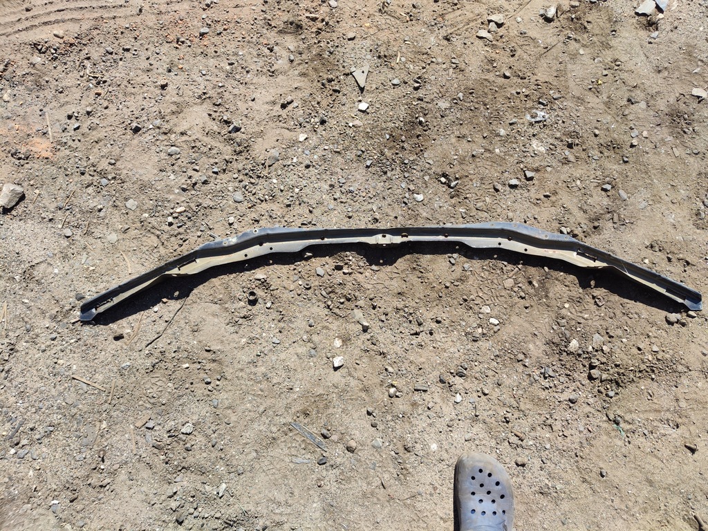 фото №1, Honda cr-v i 95-01 молдинг pod лампи перед передня