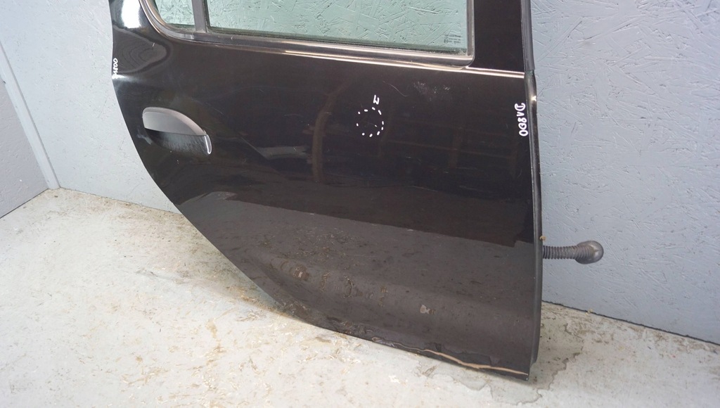 фото №13, Dacia sandero ii дверь правый задняя nv676 d1800