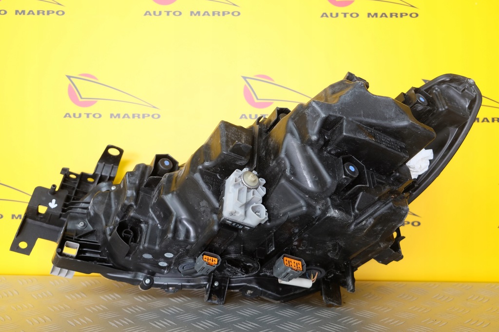 фото №6, Mazda 6 gj lift 15- фара лампа full led r eu