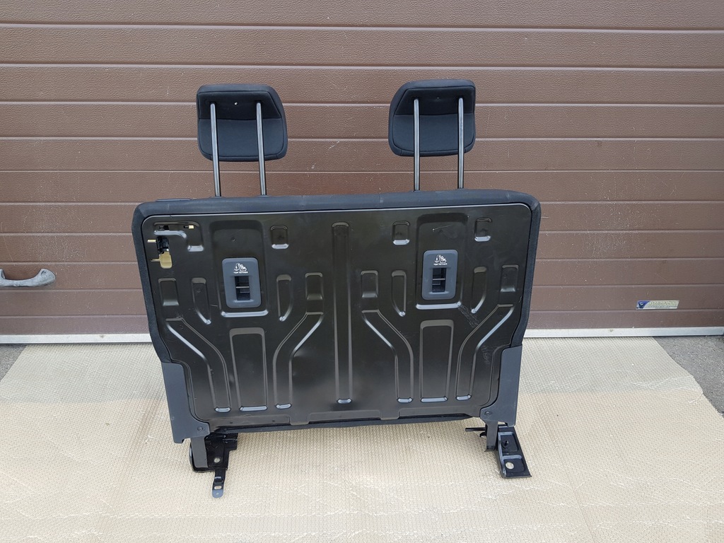 фото №4, Berlingo iv rifter combo e сиденья задняя