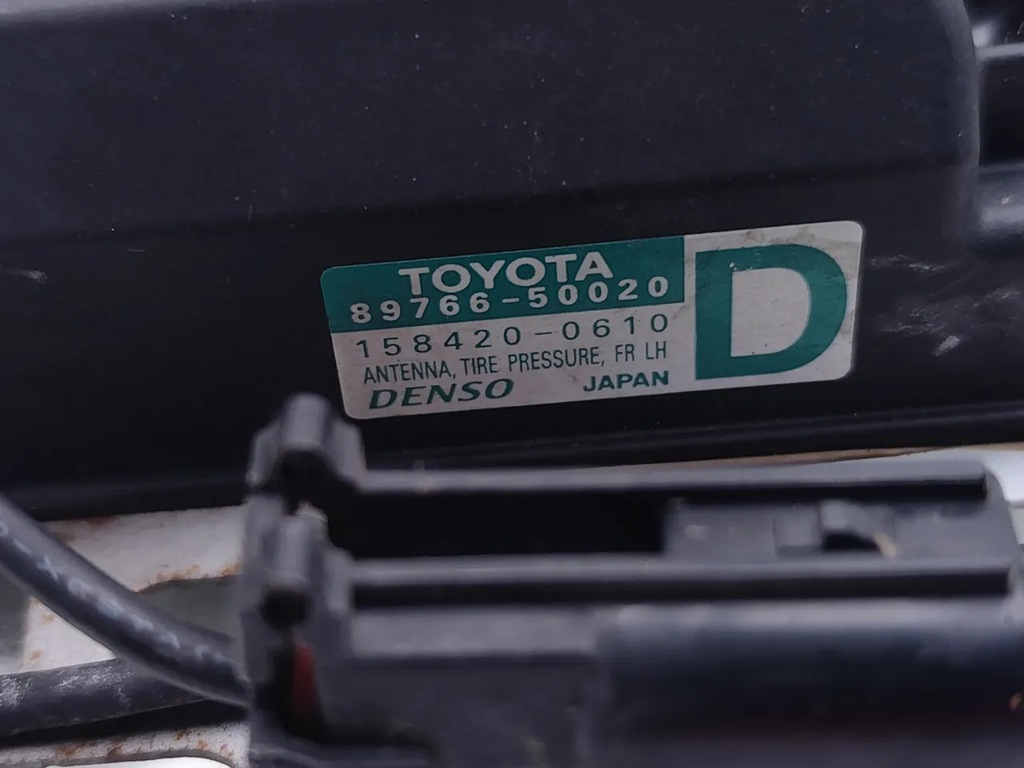 фото №7, Lexus ls блок управления / модуль контроля давления w шинах 460 бензин 2014