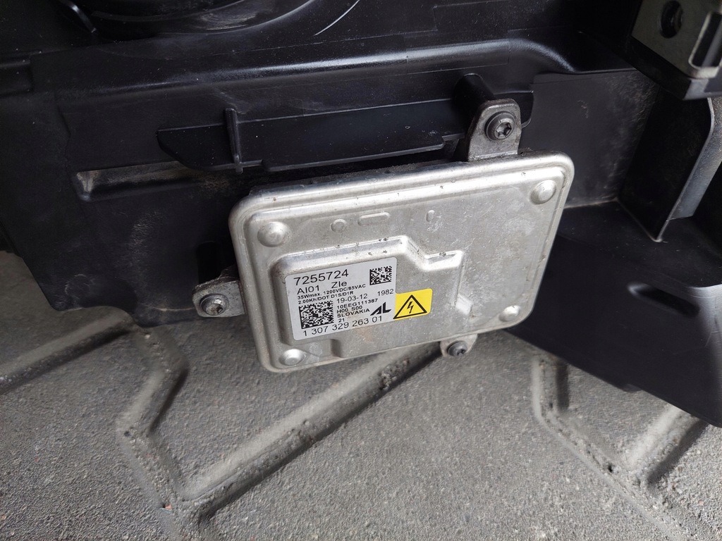 фото №15, Лампа перед передняя правая левая полный ксенон bmw 6 f13 f12