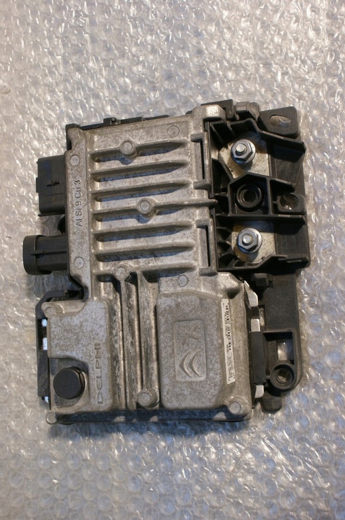 фото №1, Citroen c3 iii модуль запуск стоп 9819596180