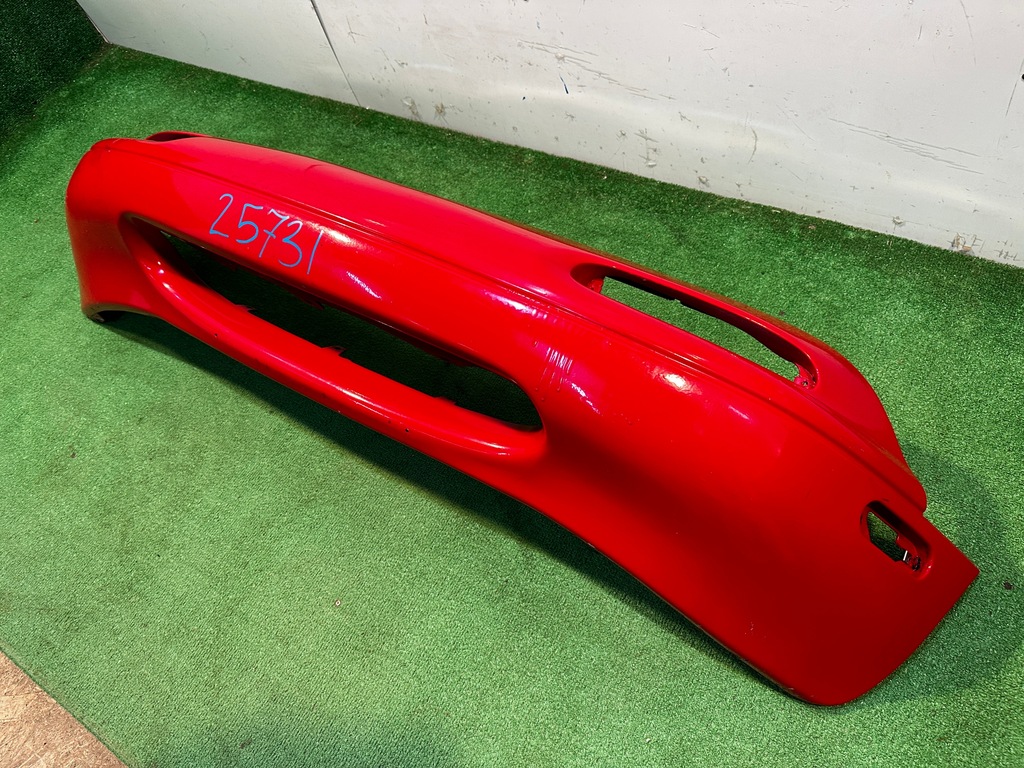 фото №9, Mazda mx-5 na 89-98 бампер перед передний na01-50031