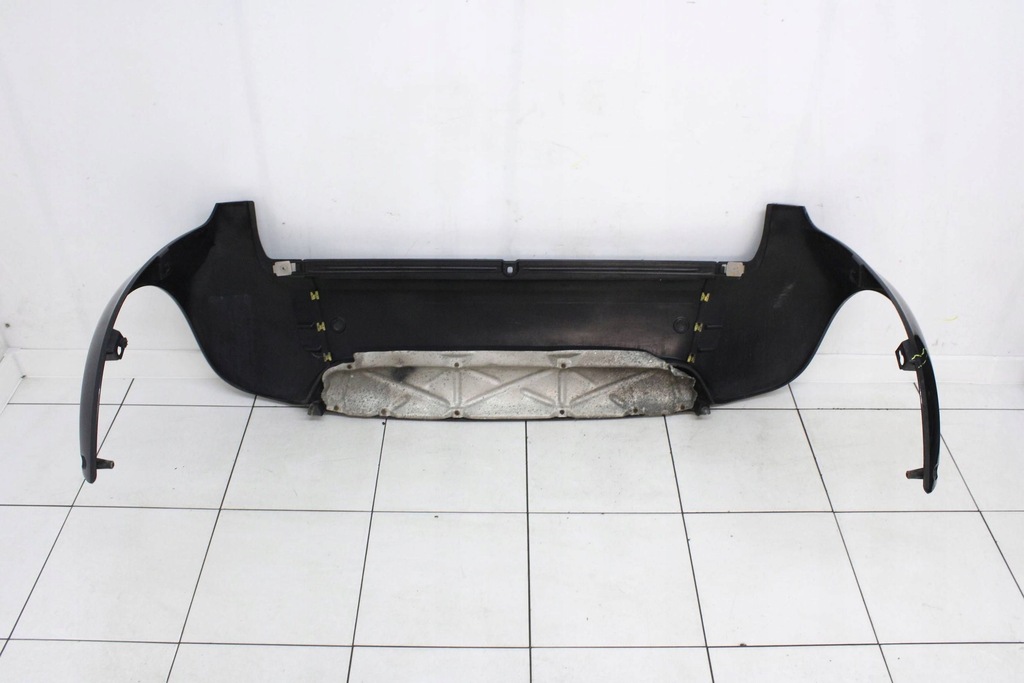 фото №7, Smart fortwo i lift 2003r- бампер задняя задний крылья cabrio !!