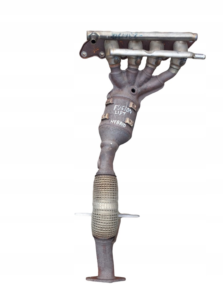 фото №1, Катализатор ford fusion usa hybrid lift 2017