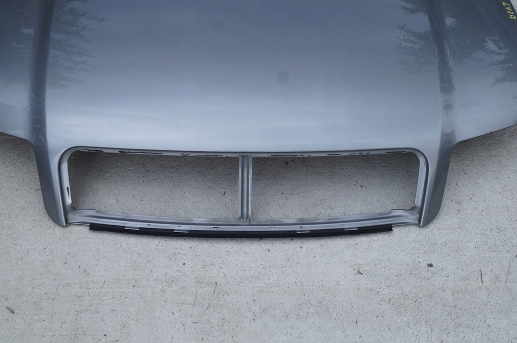 фото №10, Audi a4 b6 капот кришка ładna kompetna колір ly7q