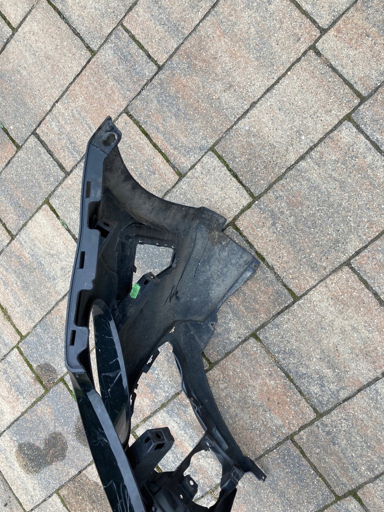 фото №8, Fiat 500 abarth lift 15- бампер перед 735633044