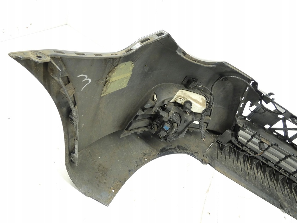 фото №16, Kpl бампер перед передній vw passat cc lk7x 4x pdc