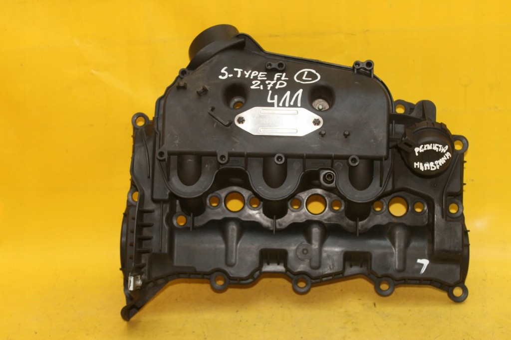 фото №1, Кришка клапанів jaguar s-type 2.7d 4s7q-9424-jb