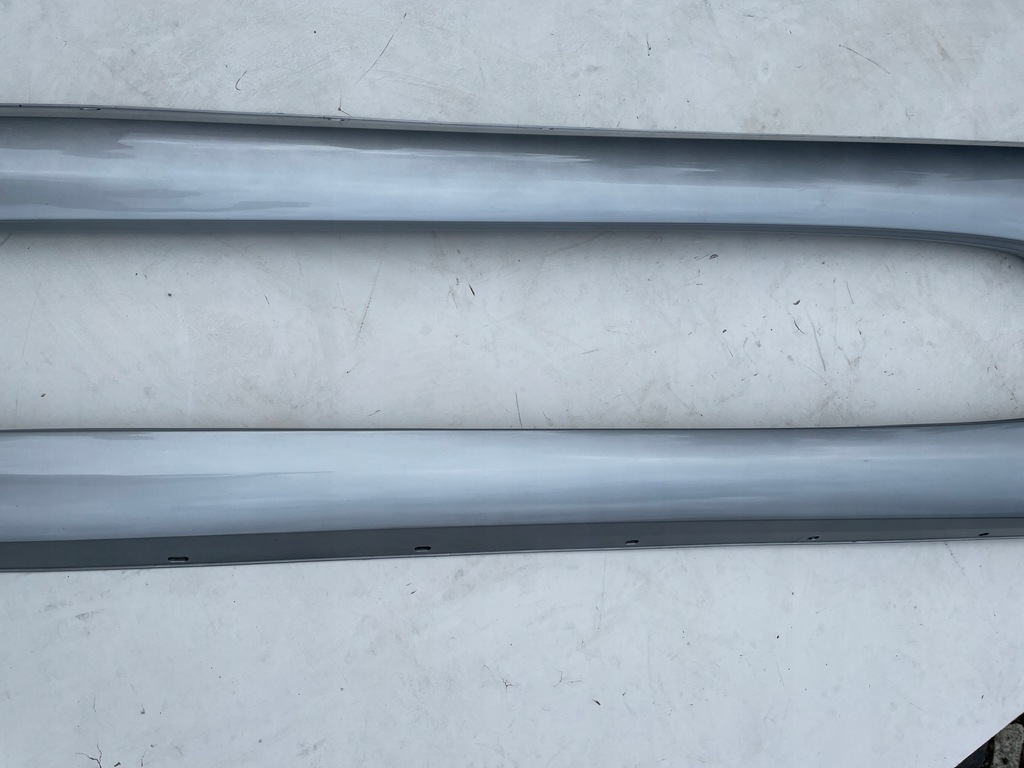 фото №5, Renault zoe ii права молдинг поріг tekqa