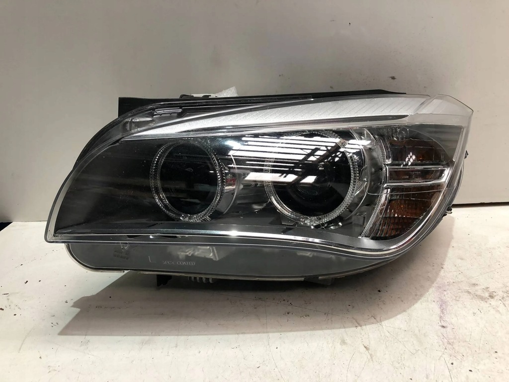 фото №1, Фара лівий bmw x1 f48 f49