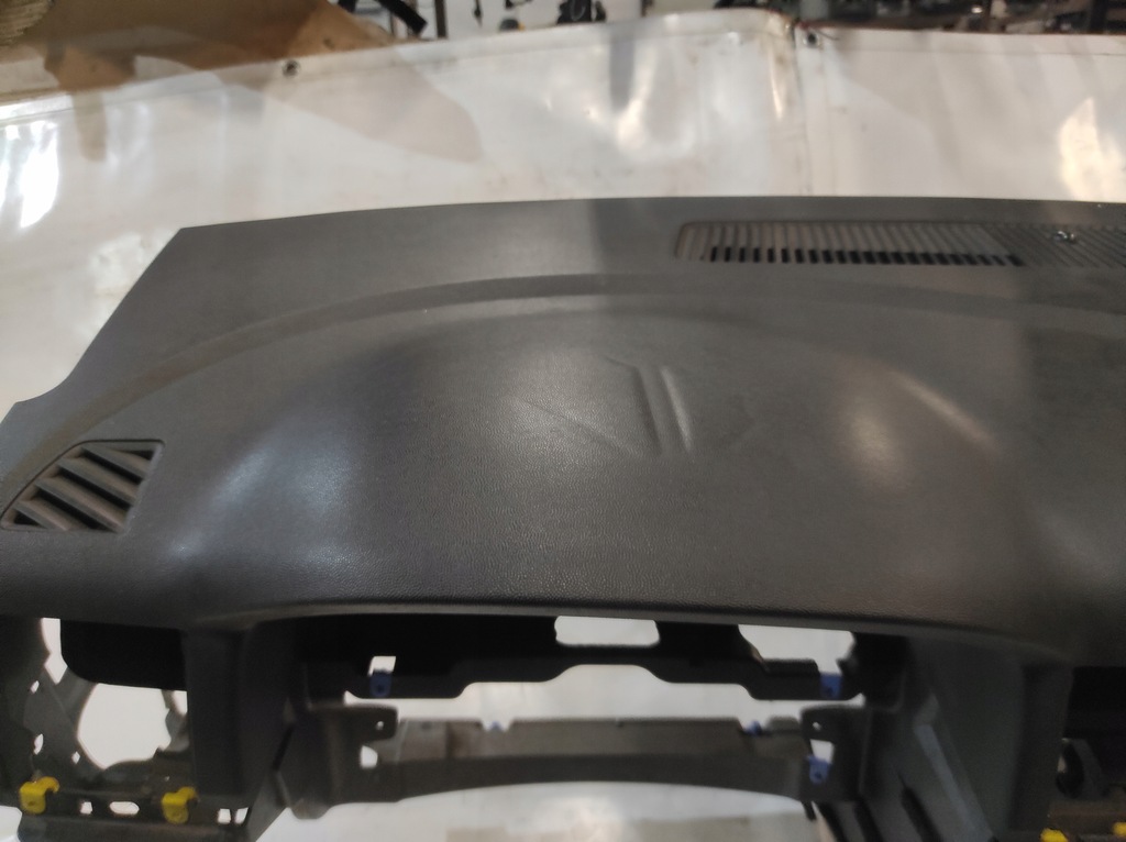 фото №12, Приборная панель приборная панель консоль подушка безопасности opel vectra c