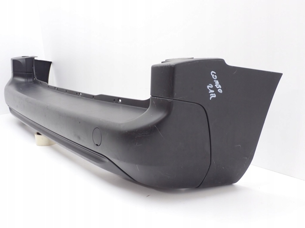 фото №3, Бампер задня задній kompletny оригінал opel berlingo iv combo rifter 21r