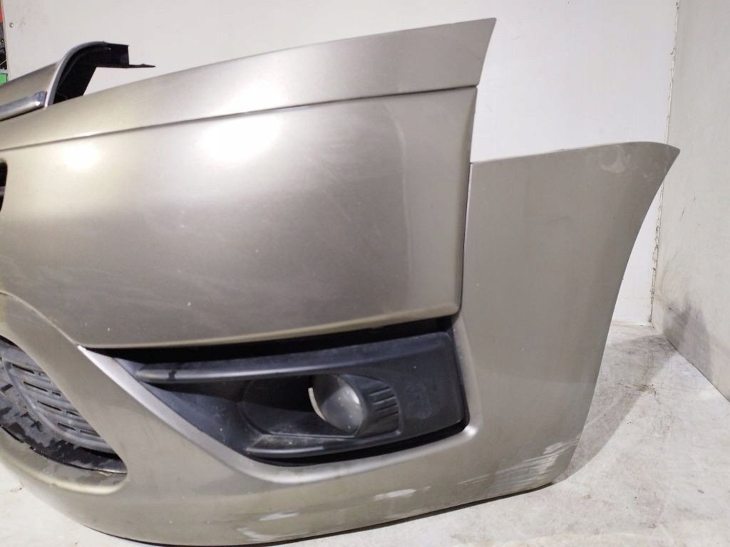 фото №8, Citroen c4 grand picasso i бампер перед передний kebc