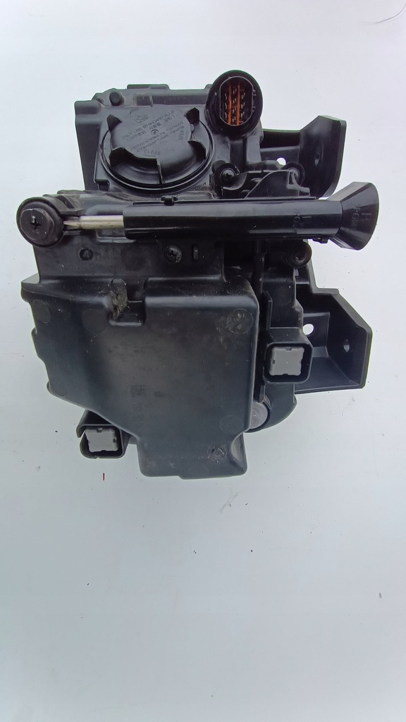 фото №7, Лампа правий перед hyundai kona 12-20 led