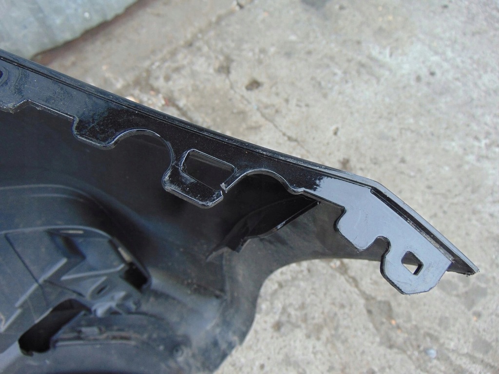 фото №16, Бампер перед audi a1 8xa807437c lift s-line