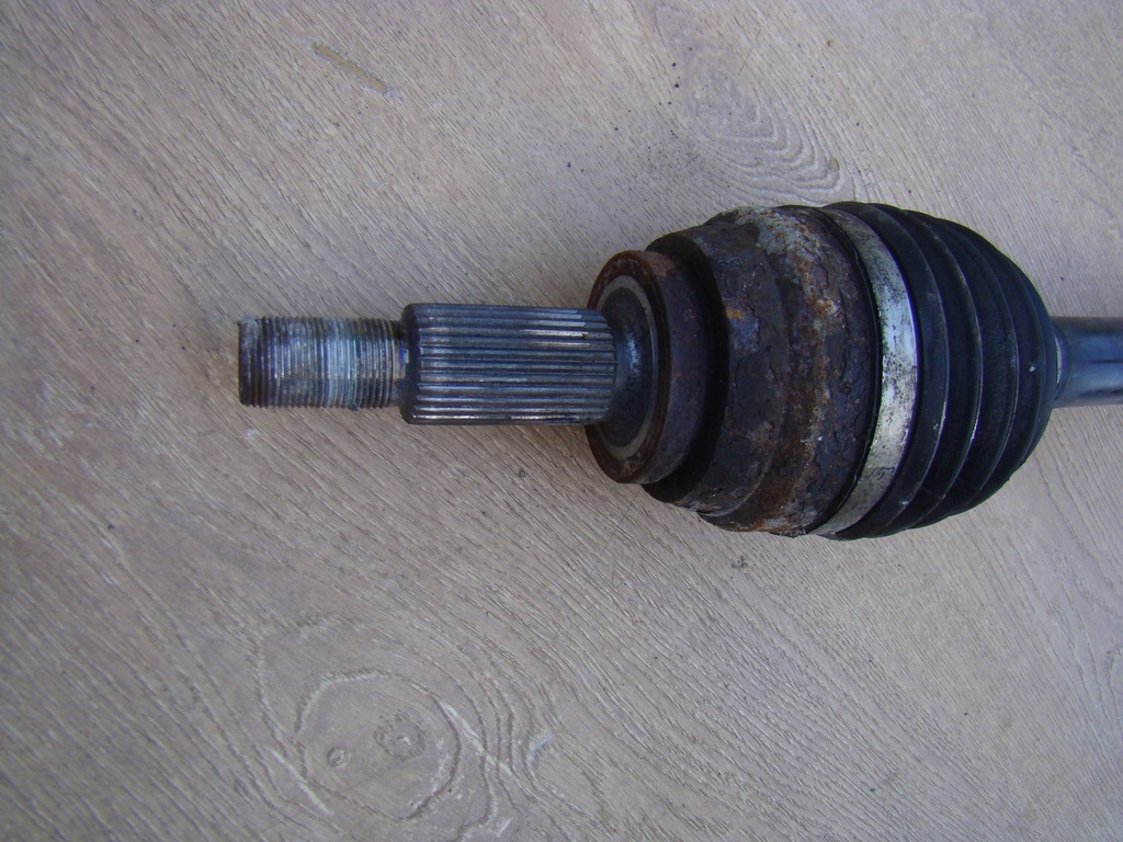 фото №8, Renault оригінальний номер 39100-2423r wał привідний