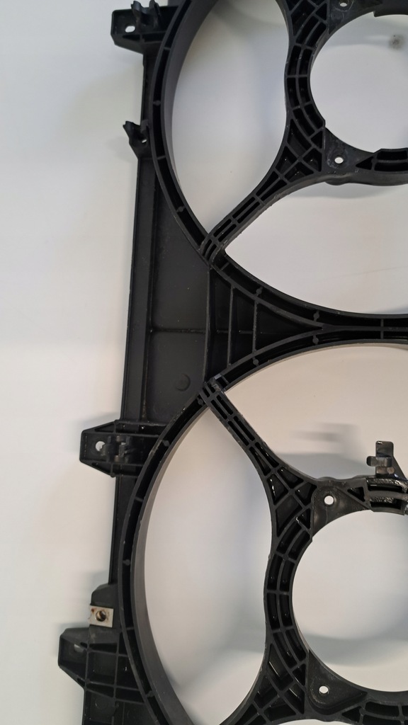 фото №7, Корпус вентиляторов subaru forester ii