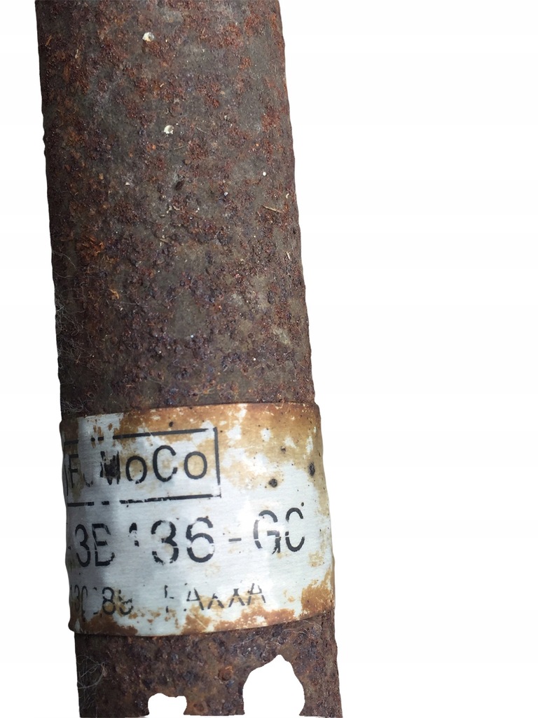 фото №8, Привідний вал права ford fusion usa 2.5 бензин aut