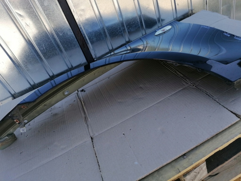 фото №12, Крила лівий перед bmw 1 e87 schwarz 2 668/9