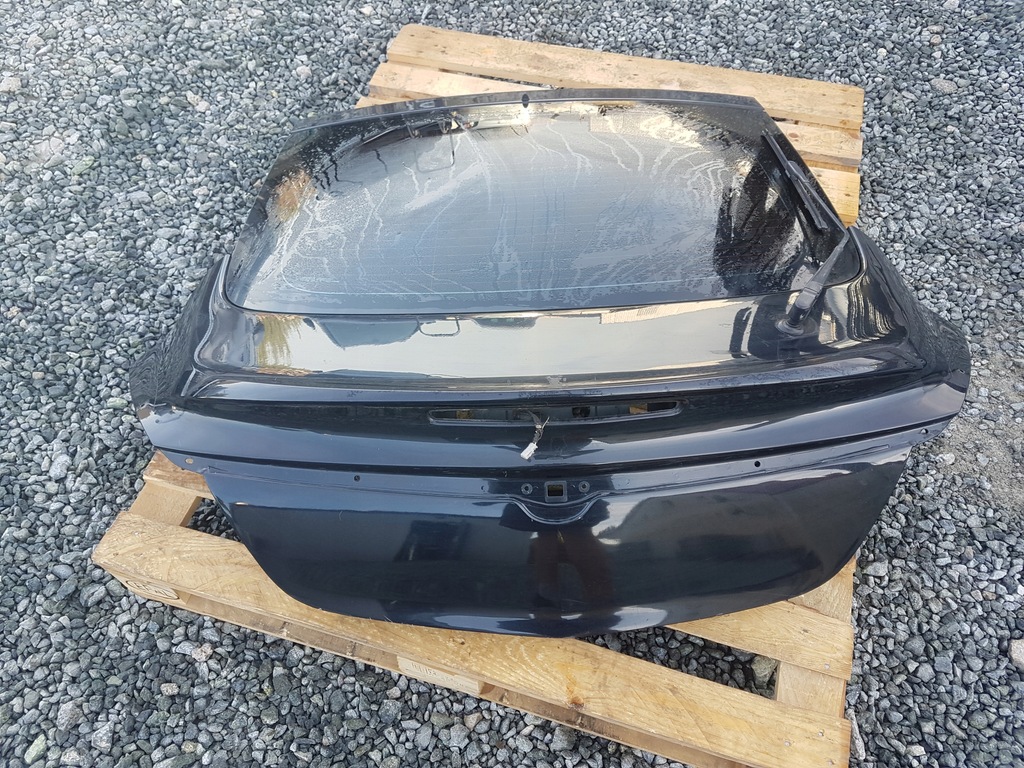 фото №1, Opel insignia a кришка багажника багажника задня hb