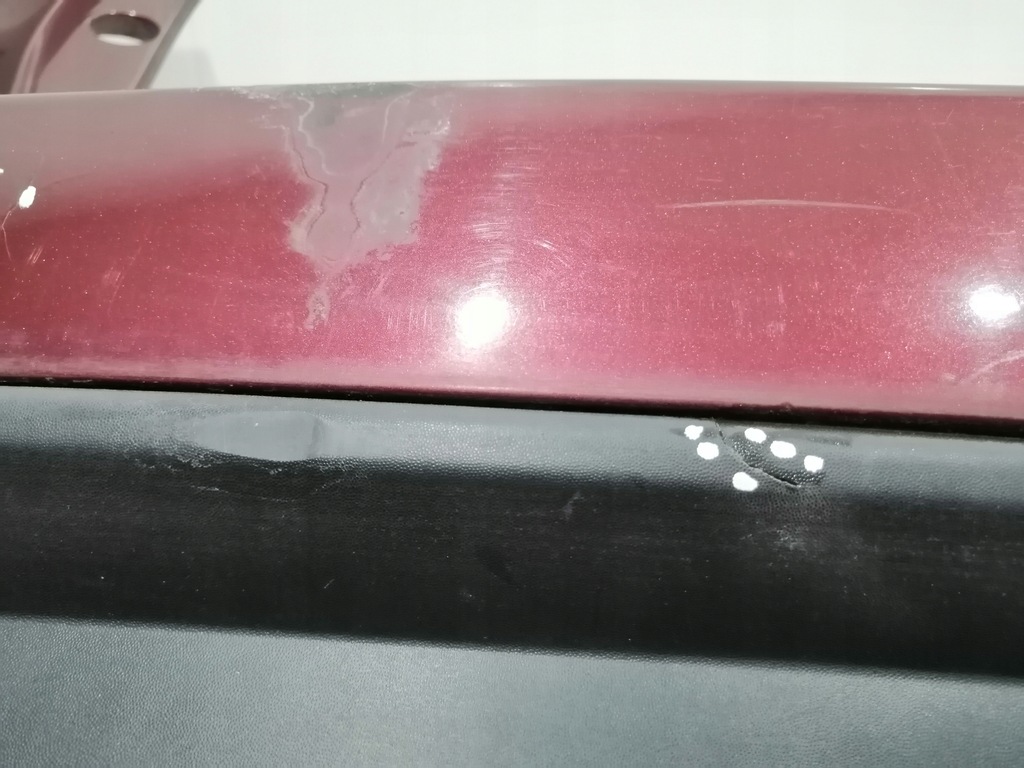 фото №10, Бампер задний задняя renault grand scenic iii lift tennm