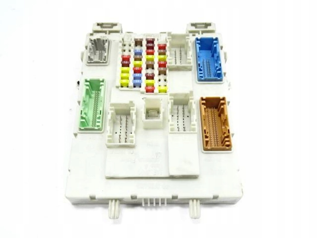 фото №1, Модуль комфорта ford grand c-max mk2