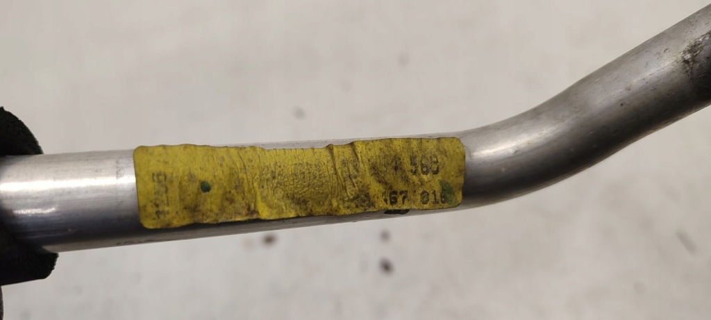 Купить Пабтрубок  шланг кондиционера opel astra j универсал 2,0 cdti