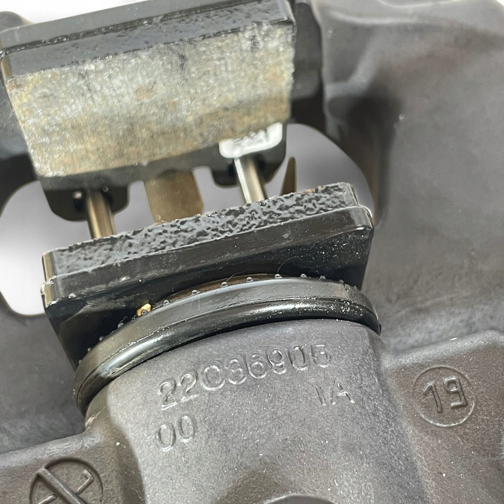 фото №6, Суппорт тормозной elektrczny ручной aston martin db11 vantage dbs