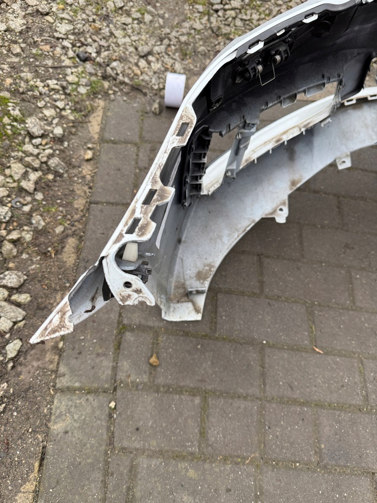 фото №11, Бампер передній перед решітка радіатора black audi a6 c8 ls9r s-line shadow радар oem