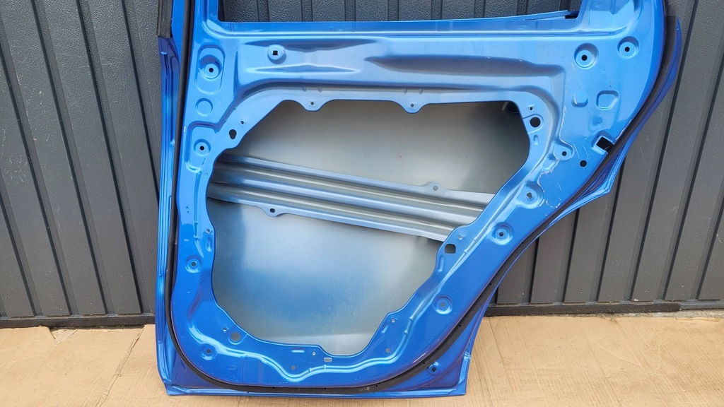 фото №15, Kia x-ceed xceed 19- двері задня задні праве fv