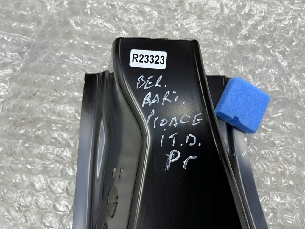 фото №11, Обшивка citroen berlingo partner rifter doblo combo e 18r.- правый порог bok