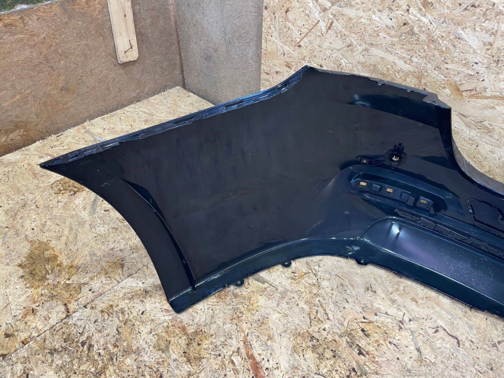 фото №8, Bmw 3 f31 lci lift 15-18 бампер задня задній