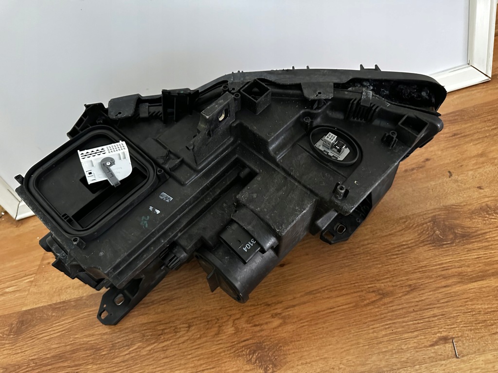 фото №7, Mercedes gla a156 лампа ксенон правая