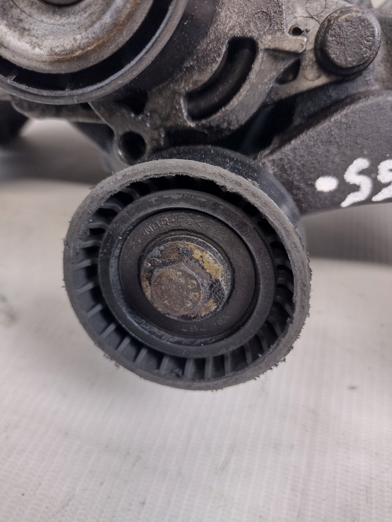 фото №5, Кронштейн генератора renault clio ii 1,6 16v